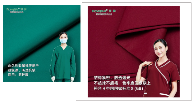 威廉希尔·williamhill医纺医用工作服