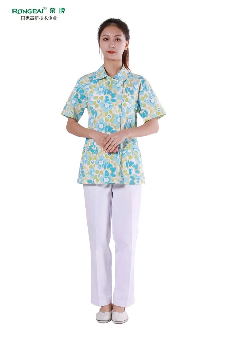 威廉希尔·williamhill纺织护士服面料