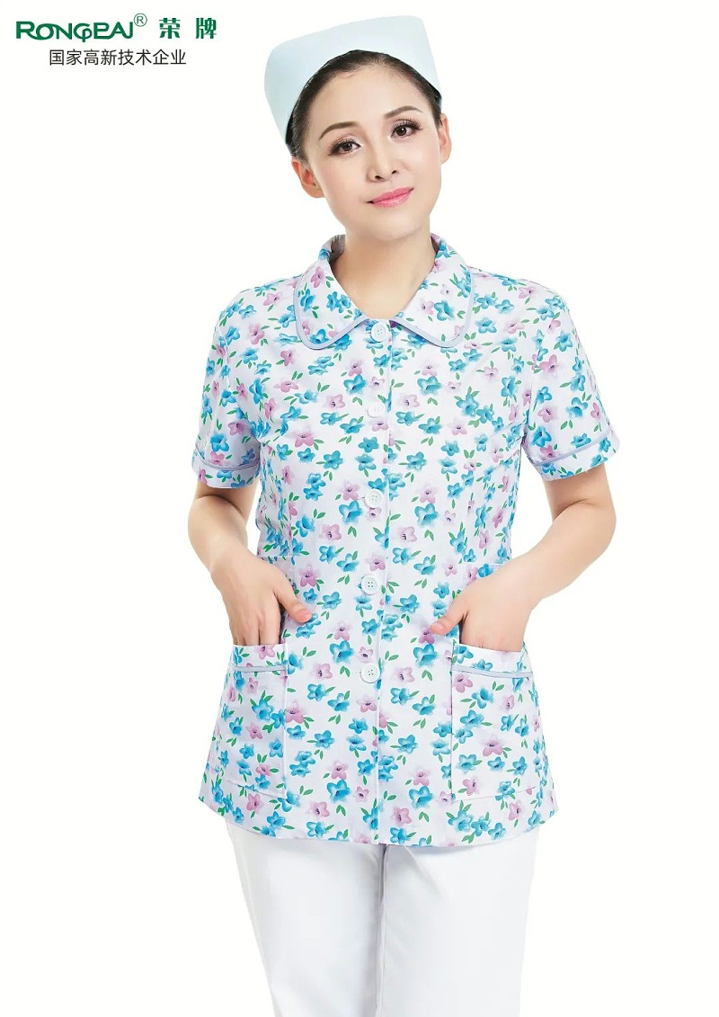 威廉希尔·williamhill纺织护士服面料