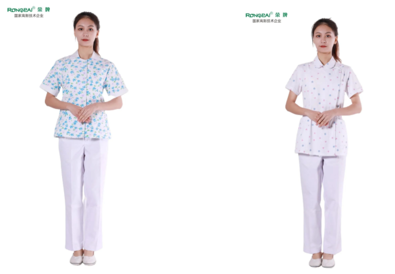 威廉希尔·williamhill纺织护士服面料